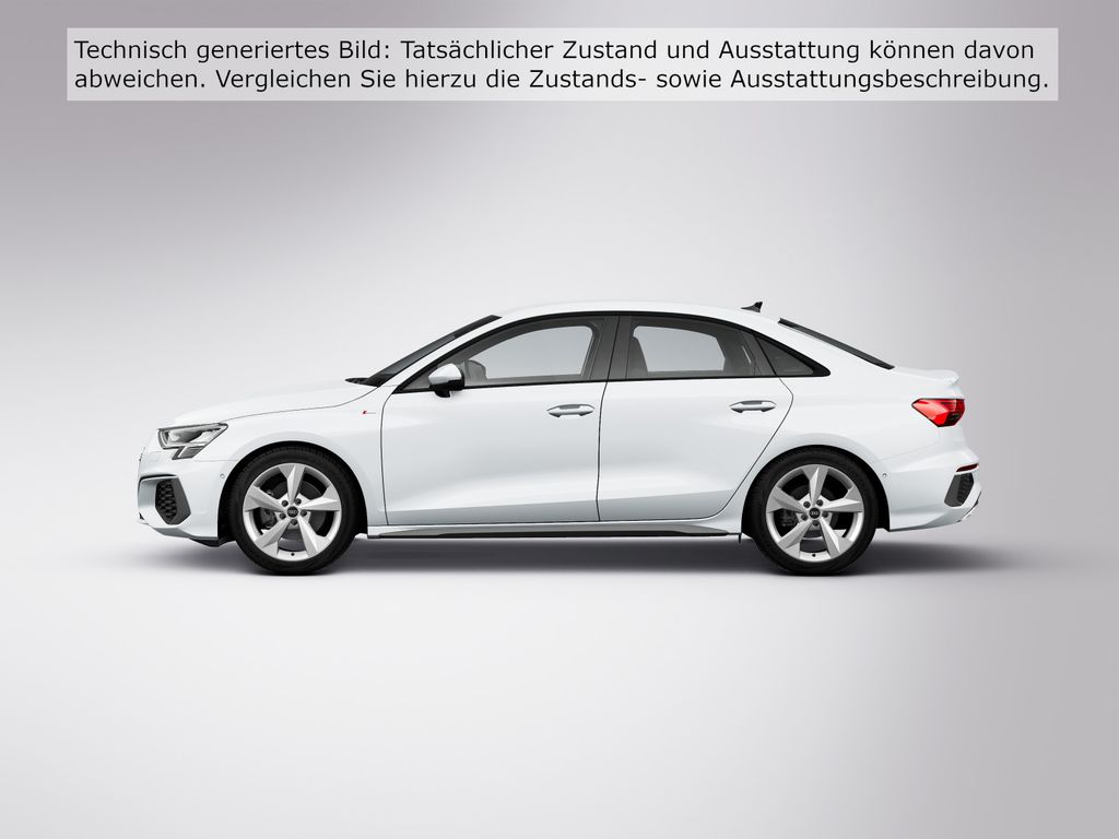 Audi A3 2023