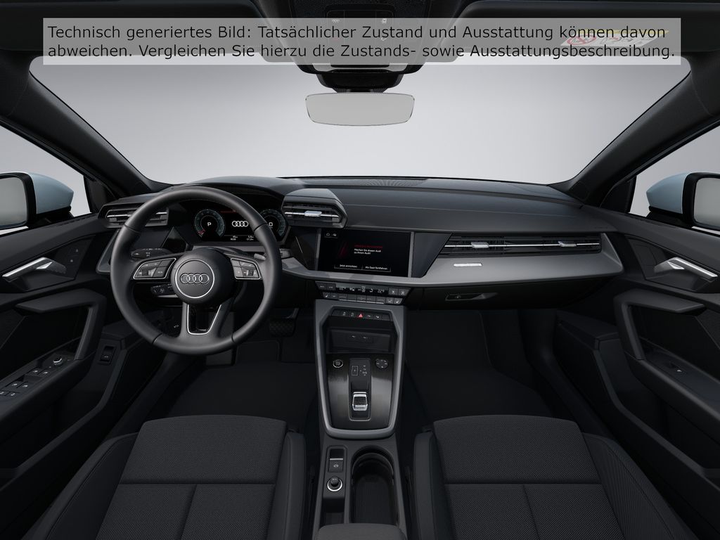 Audi A3 2023