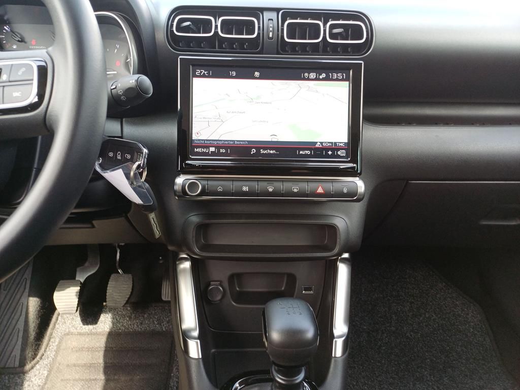 Citroën C3 Aircross 2023