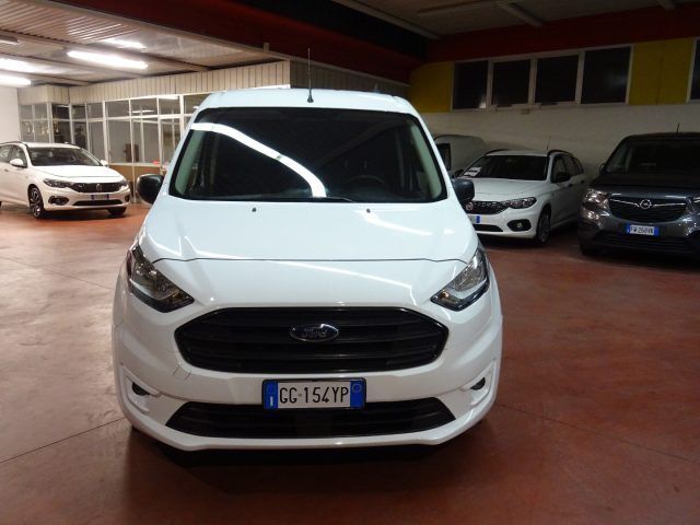 Ford Transit Connect 2021