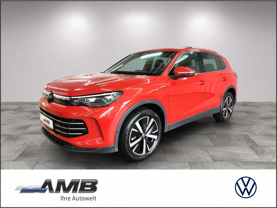 Volkswagen Tiguan 2025