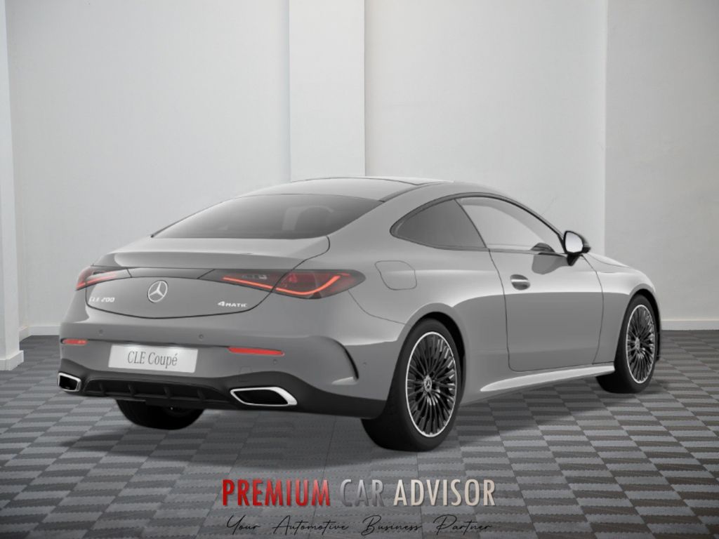 Mercedes-Benz CLE 200