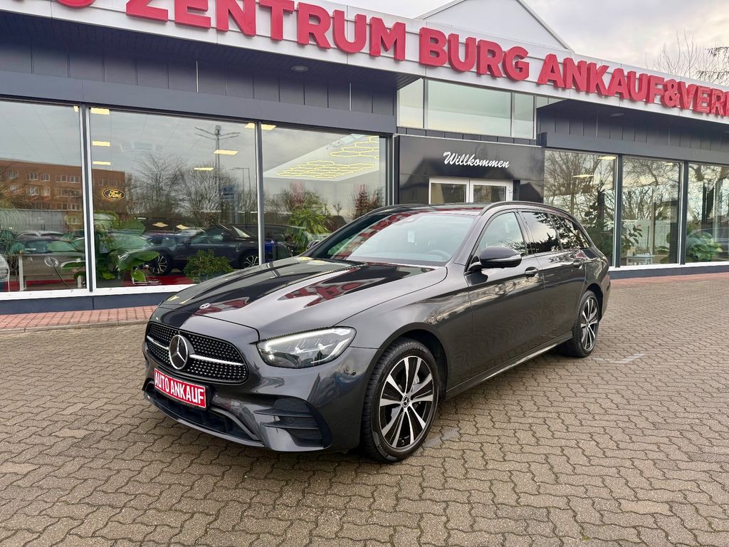 Mercedes-Benz E 300 2022