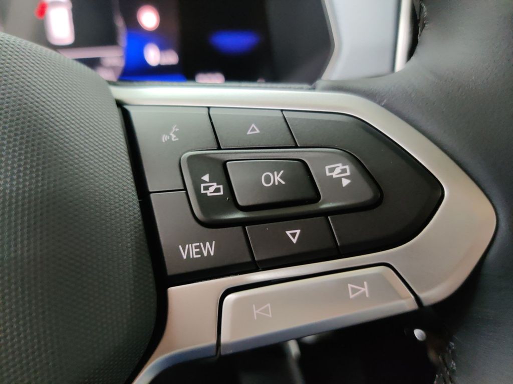 Volkswagen T-Cross 2025