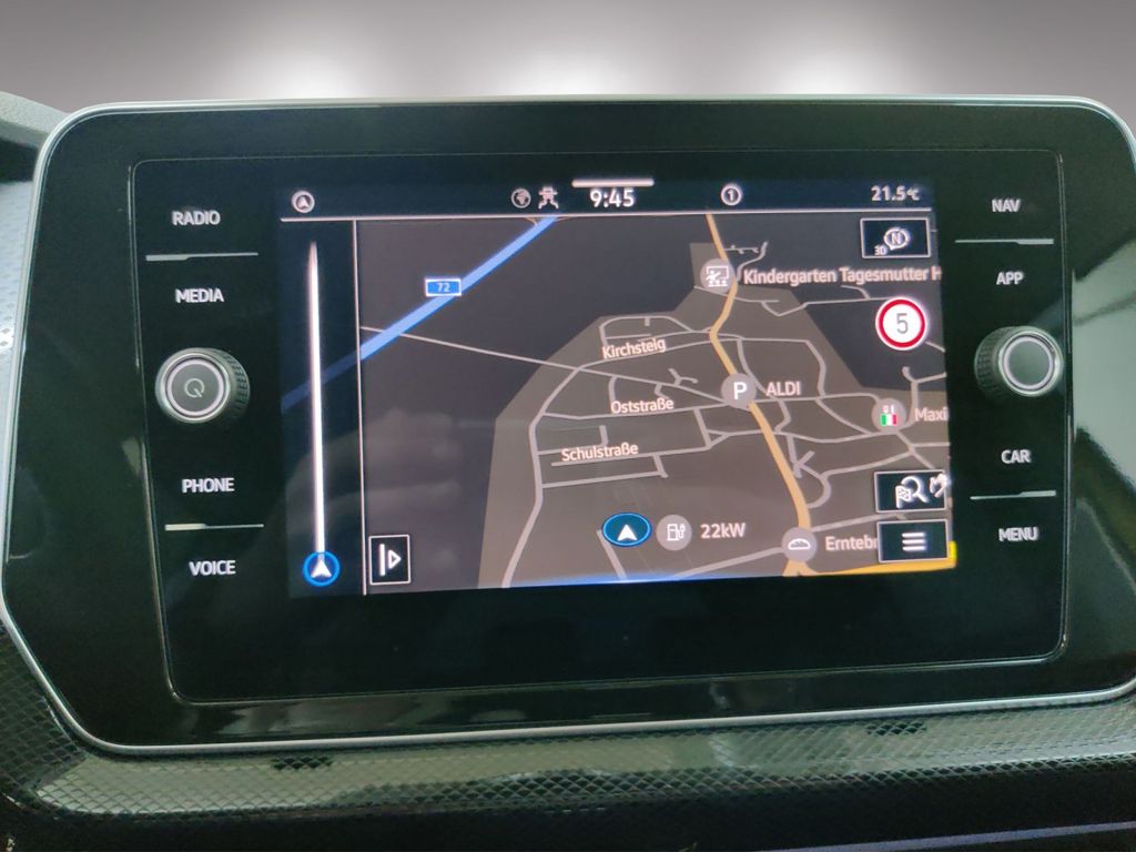 Volkswagen T-Cross 2025