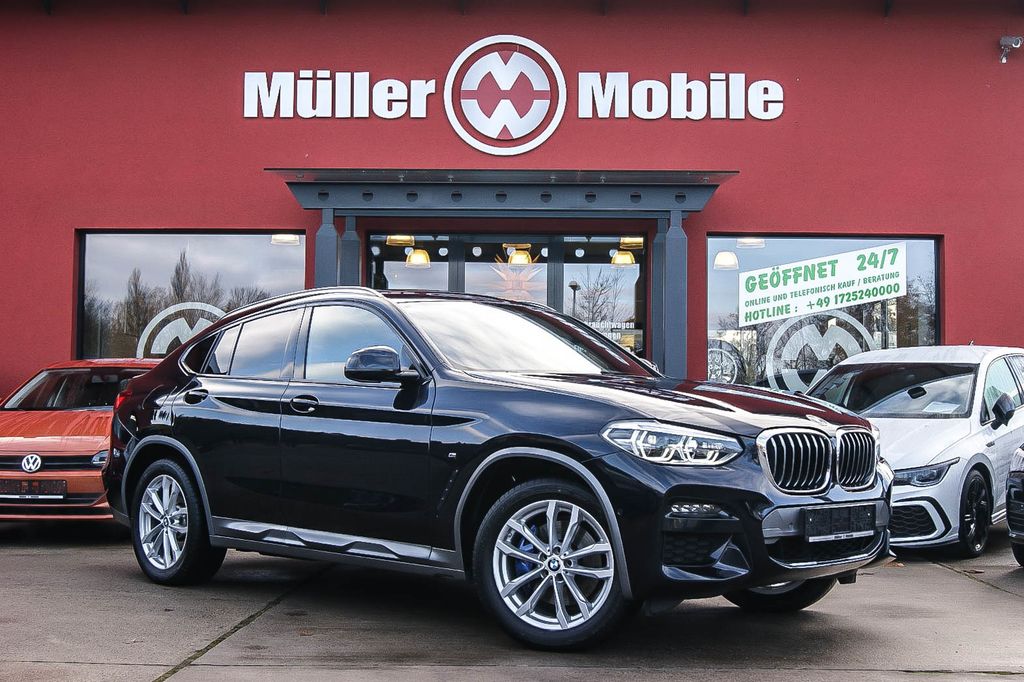 BMW X4 2021