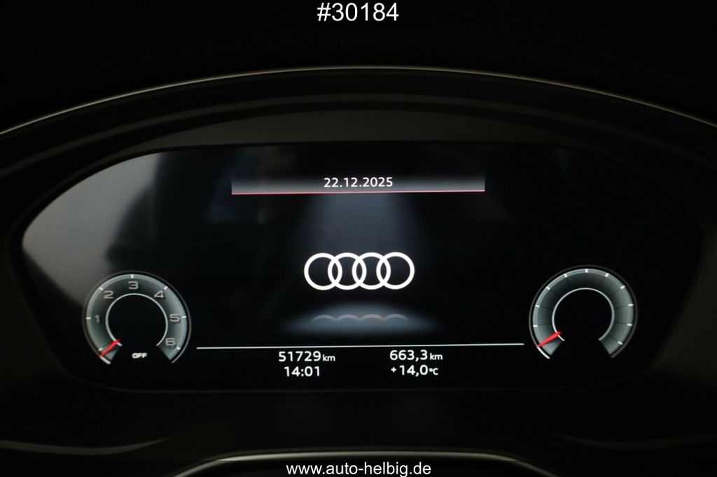 Audi A4 2022