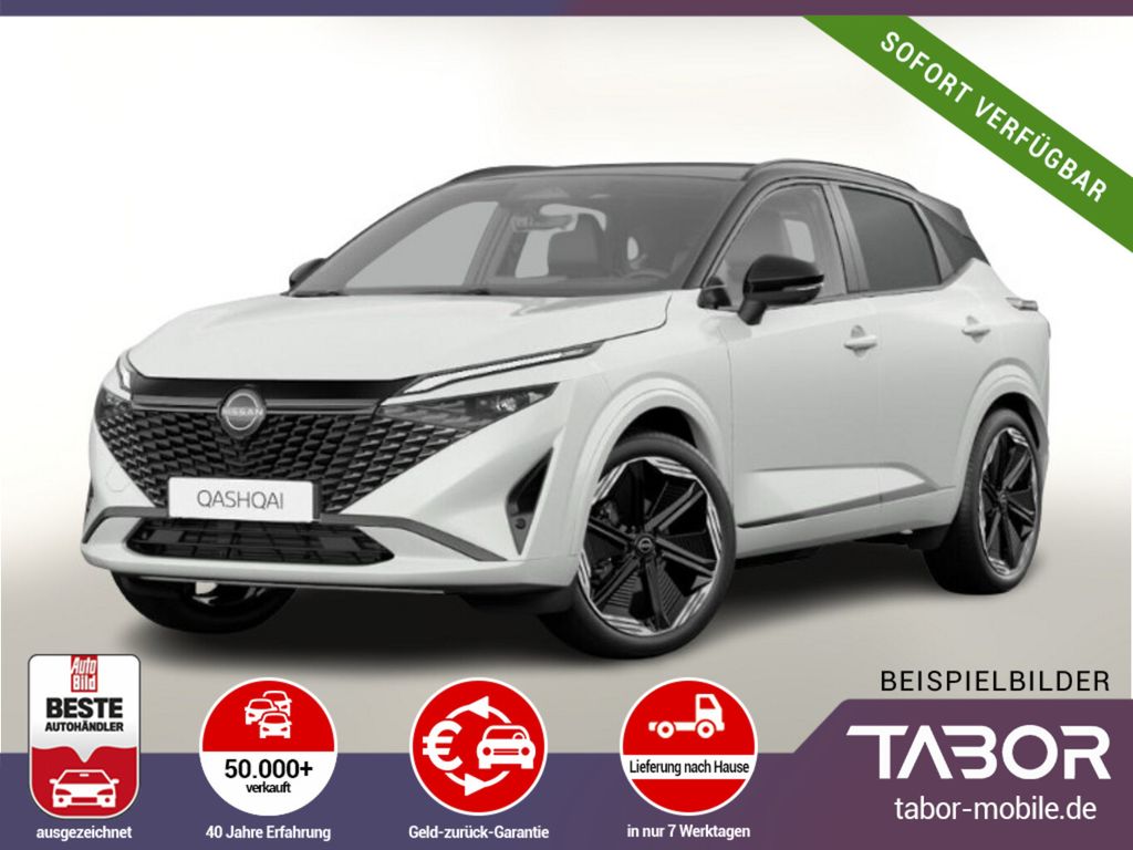 Nissan Qashqai 2025