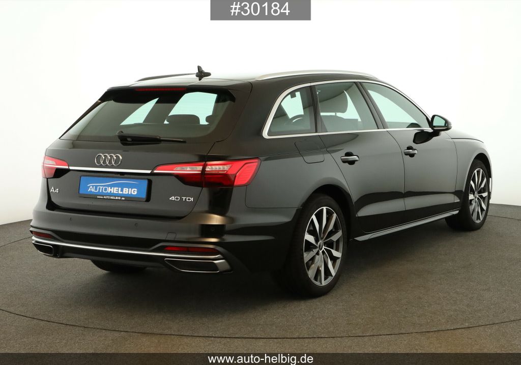 Audi A4 2022