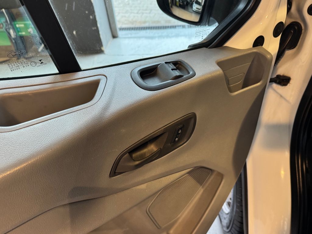 Ford Transit 2017