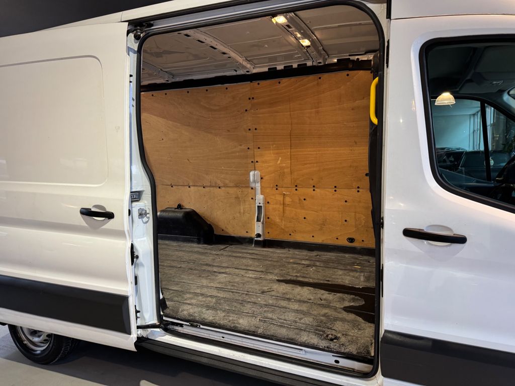 Ford Transit 2017