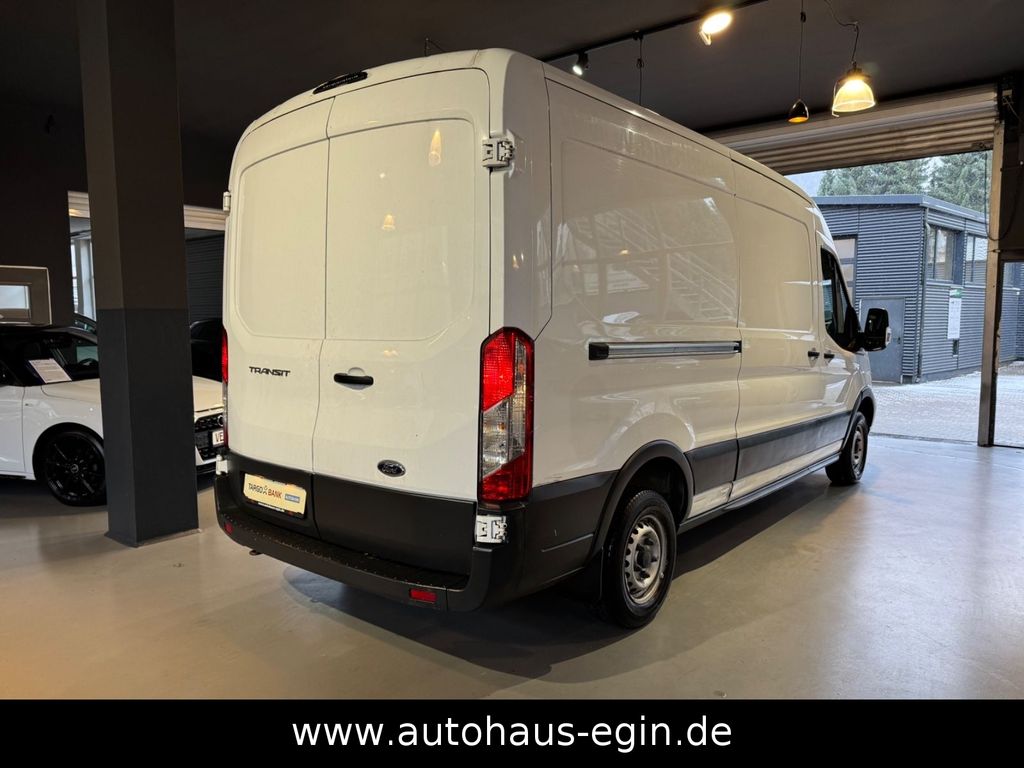 Ford Transit 2017
