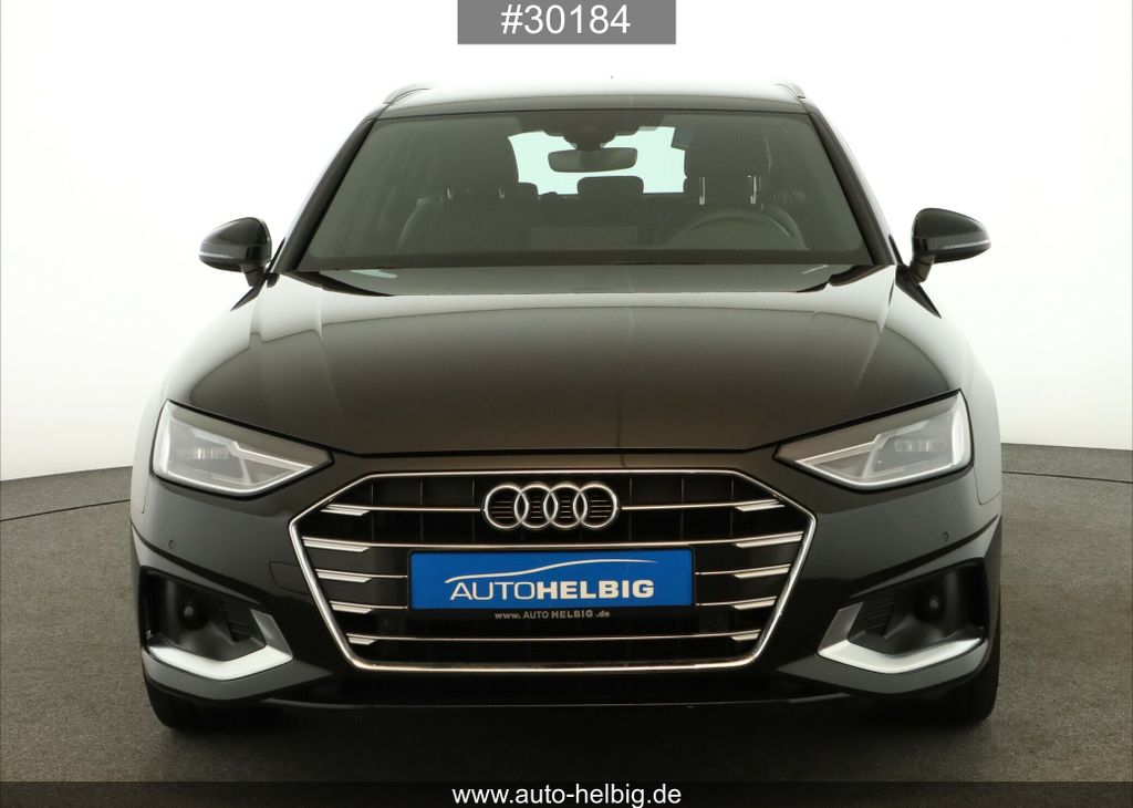 Audi A4 2022