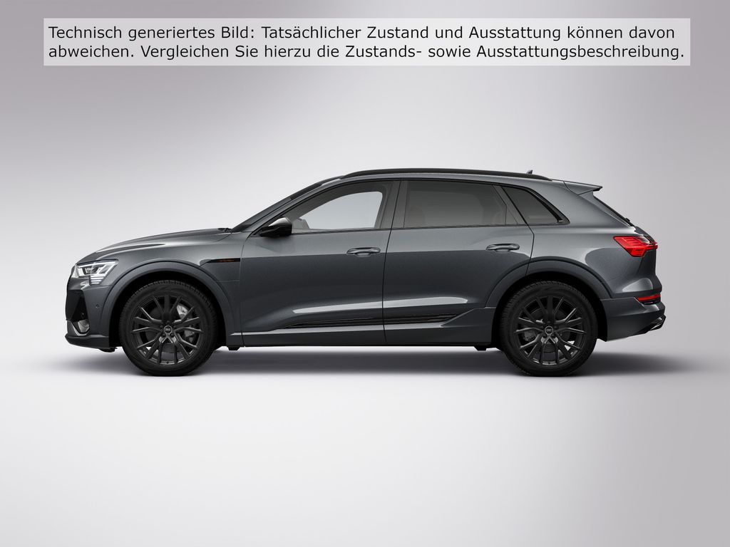 Audi e-tron 2022