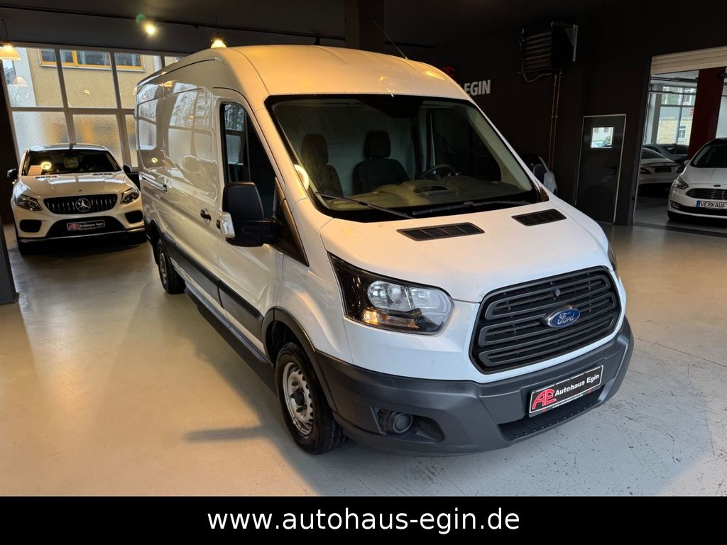 Ford Transit 2017