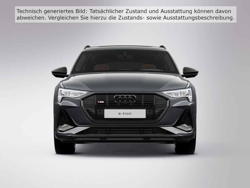 Audi e-tron 2022