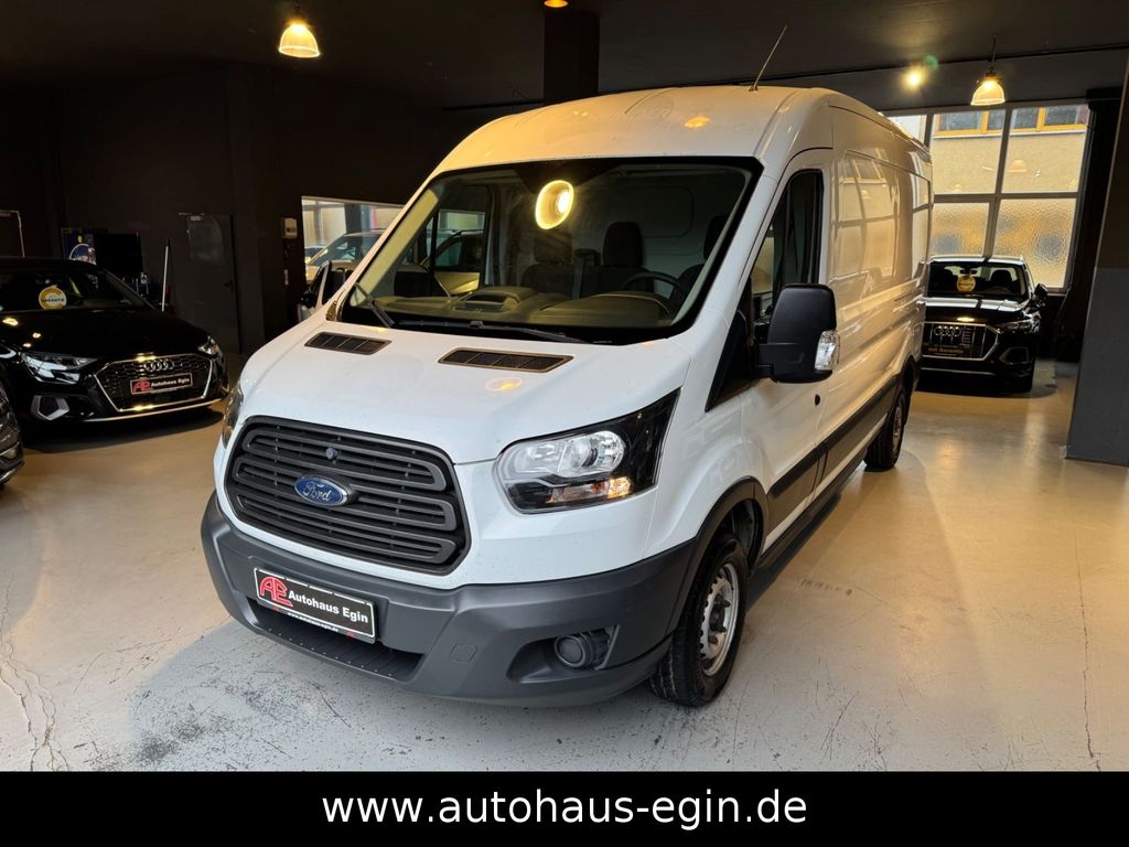 Ford Transit 2017