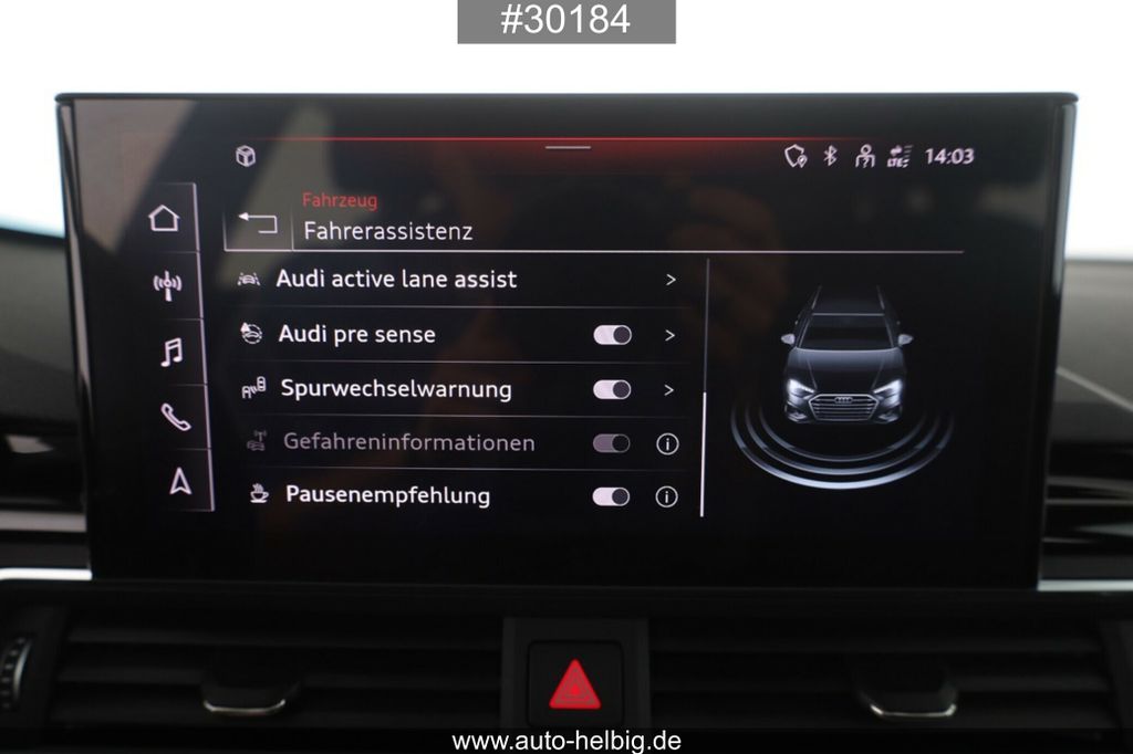 Audi A4 2022