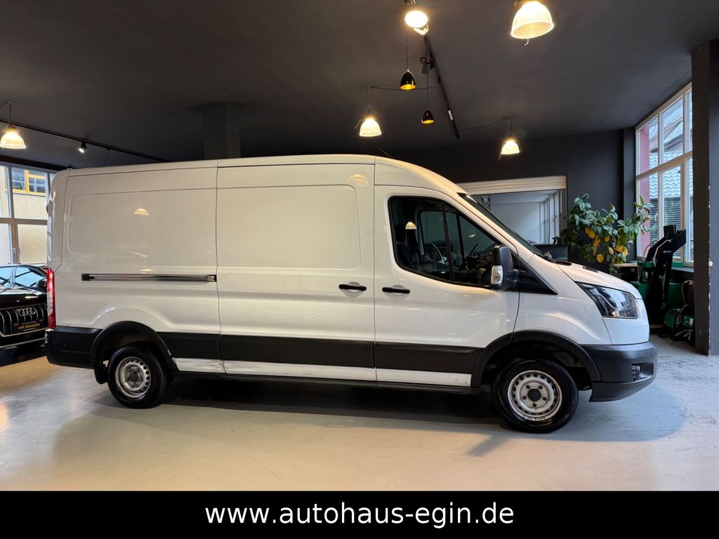 Ford Transit 2017