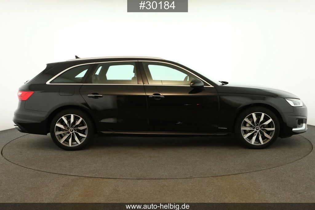 Audi A4 2022