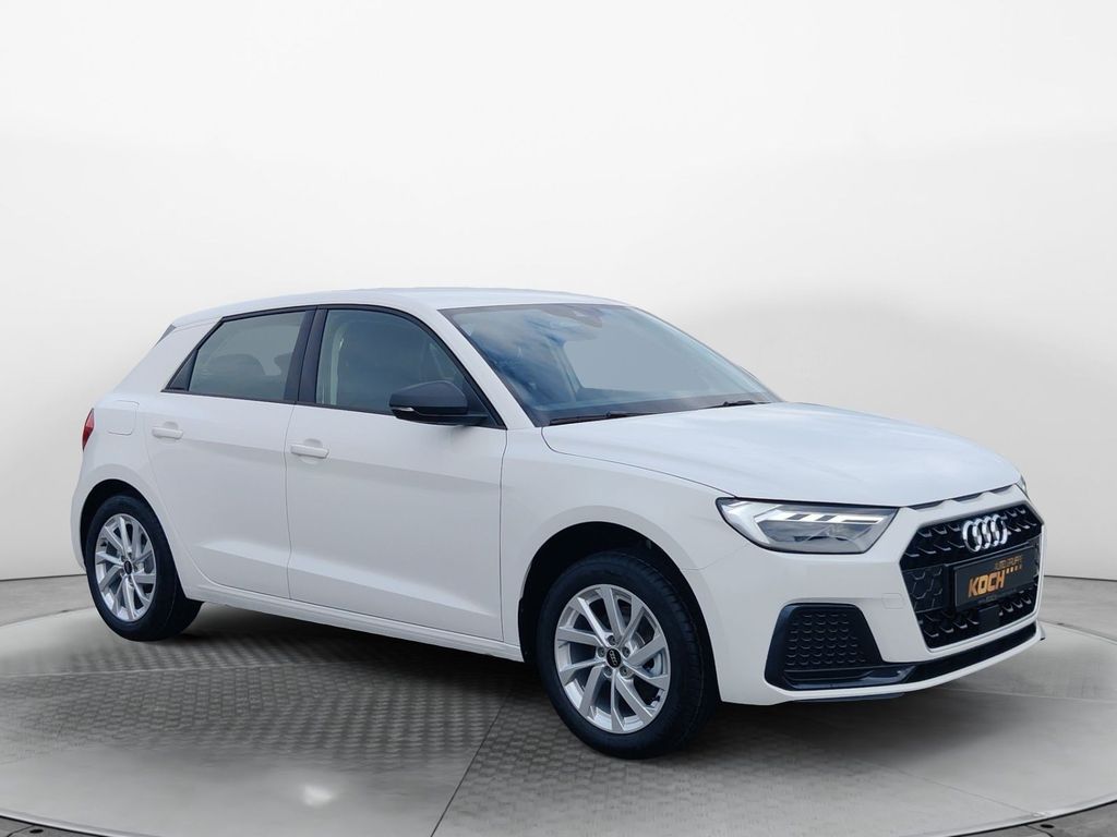 Audi A1 2025