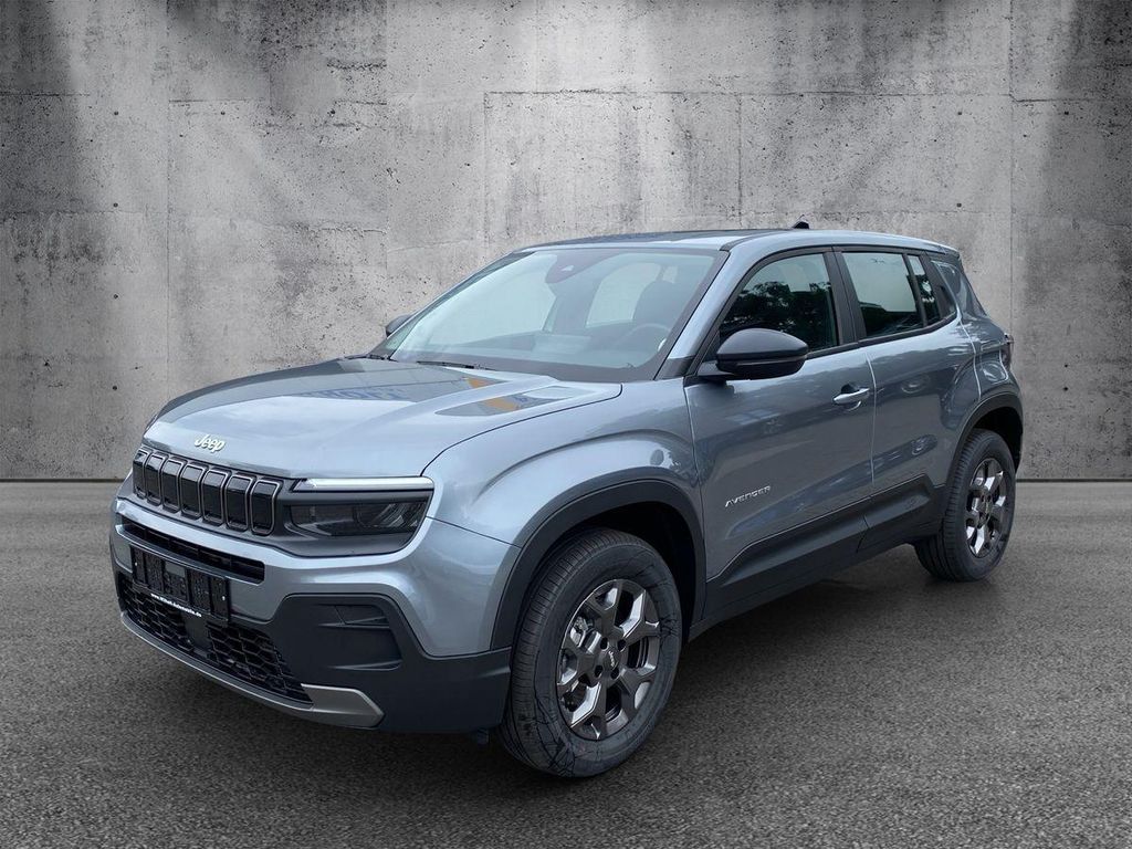 Jeep Avenger 2025
