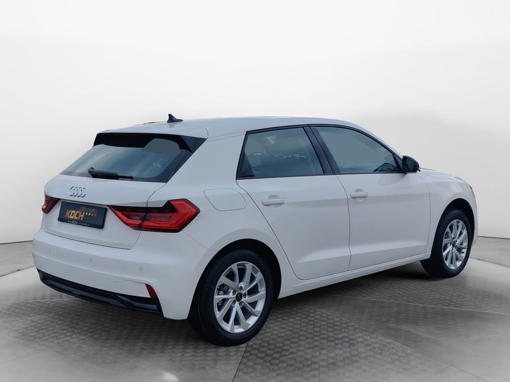 Audi A1 2025