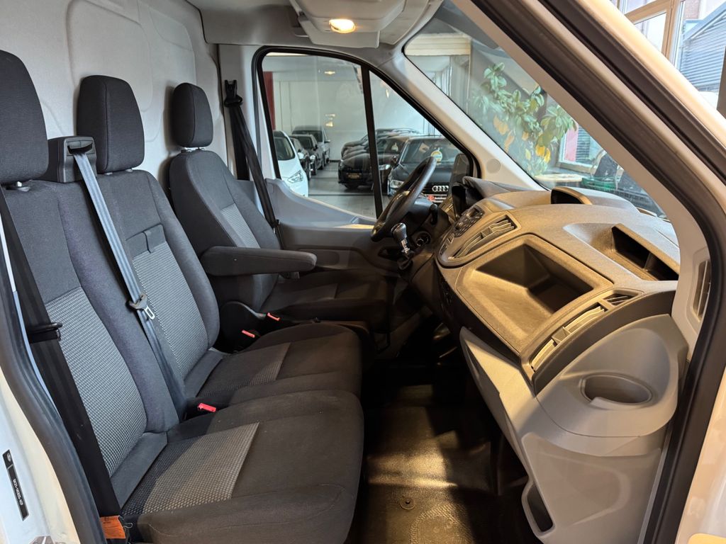 Ford Transit 2017
