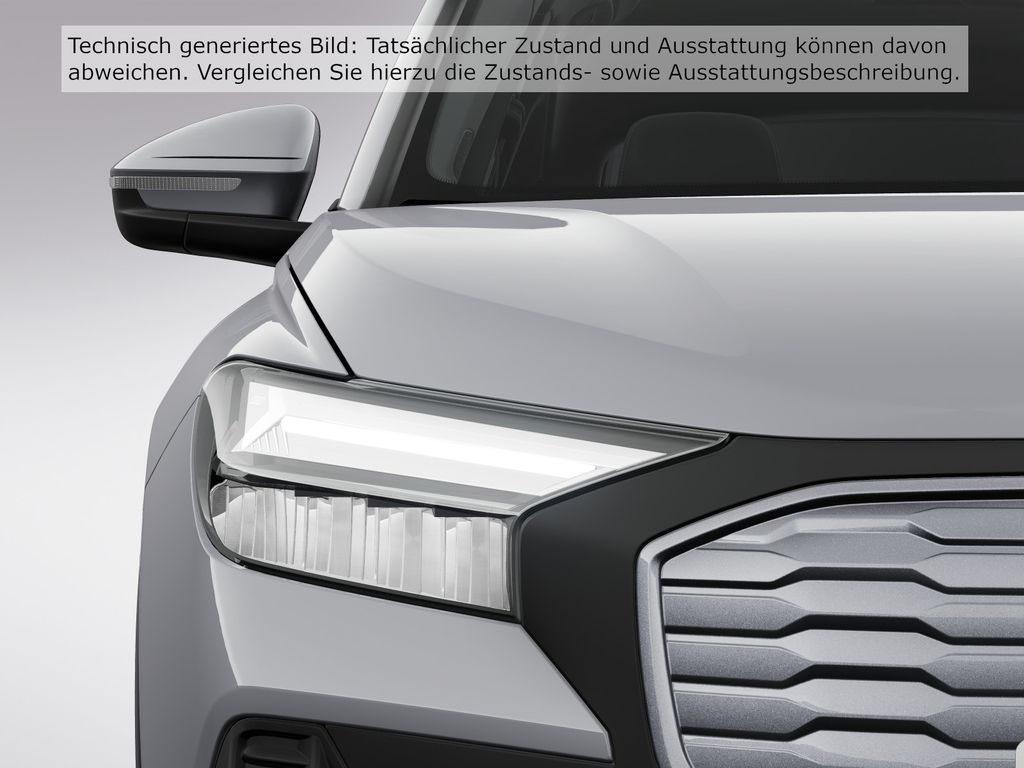 Audi Q4 e-tron 2022