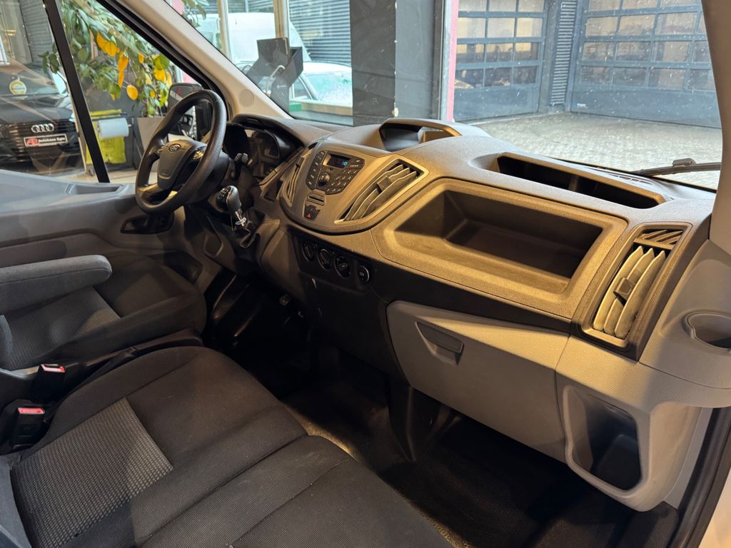 Ford Transit 2017