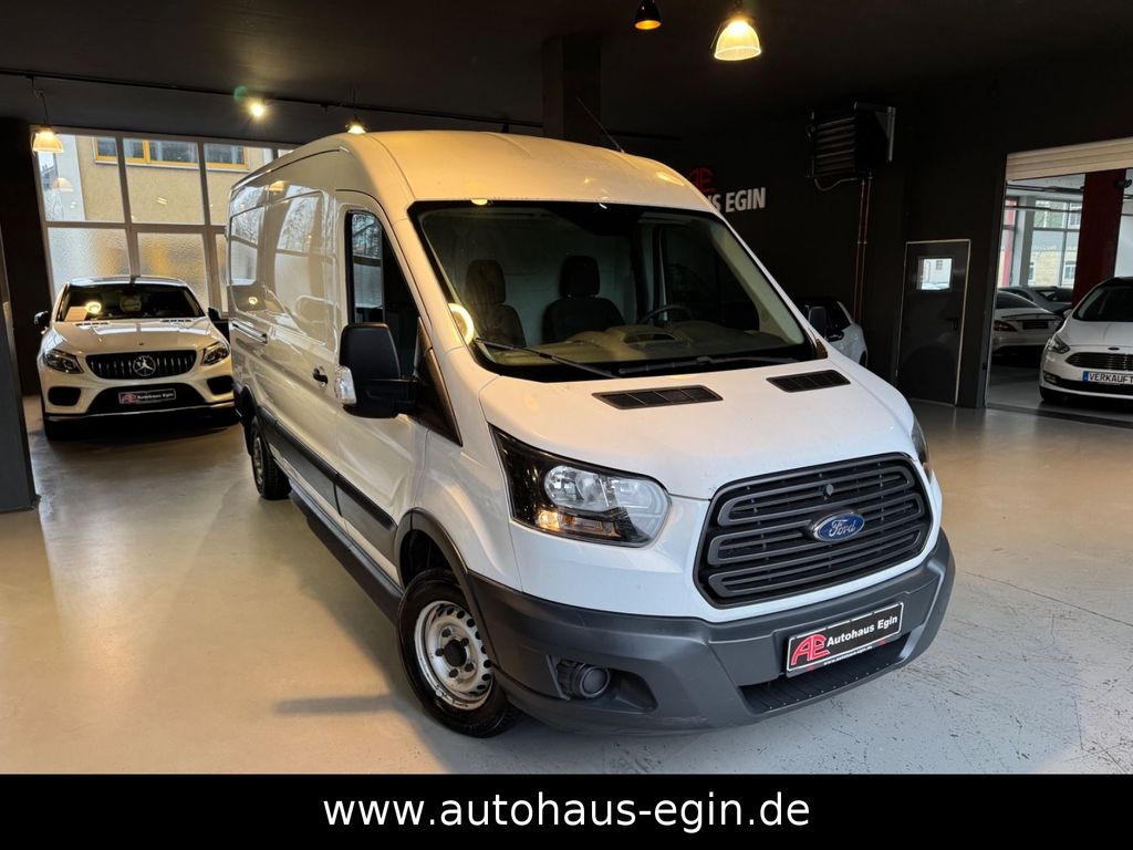 Ford Transit 2017