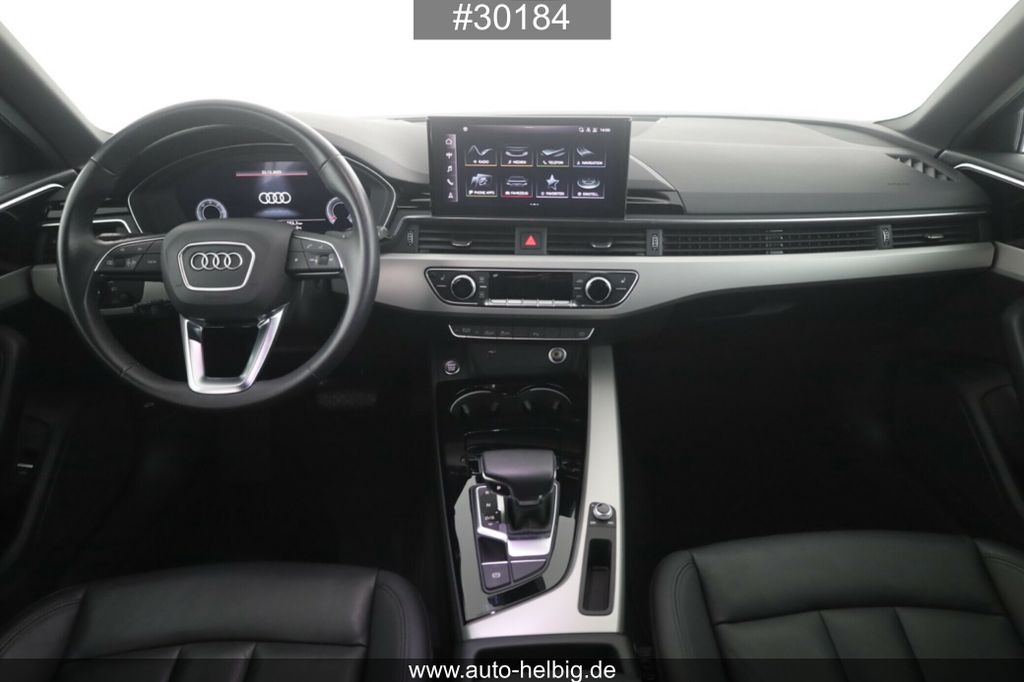 Audi A4 2022