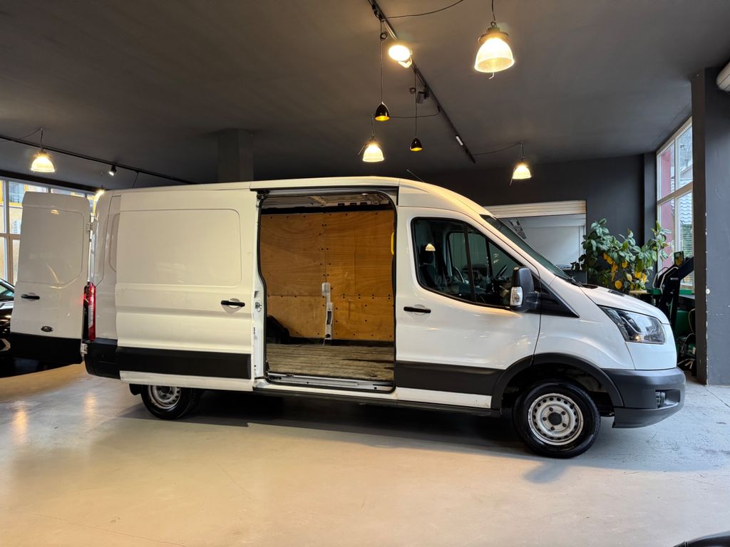 Ford Transit 2017