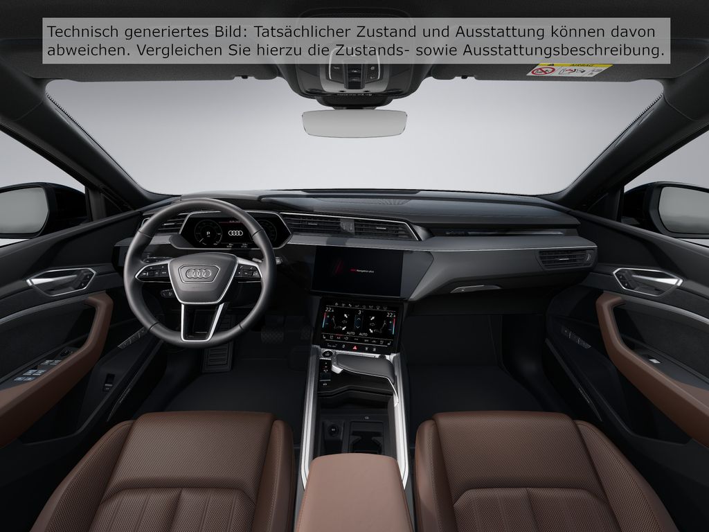 Audi e-tron 2022