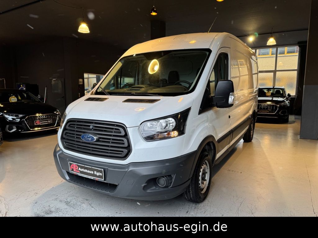 Ford Transit 2017