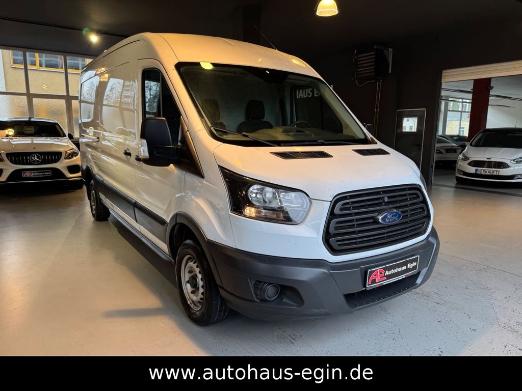 Ford Transit 2017