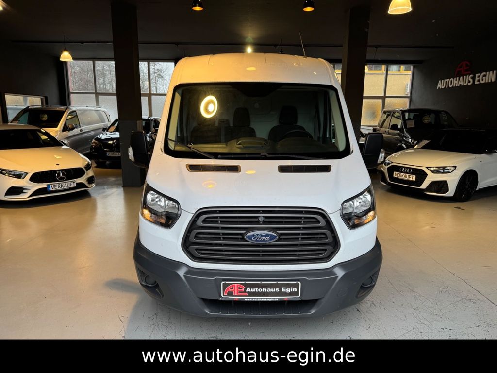 Ford Transit 2017