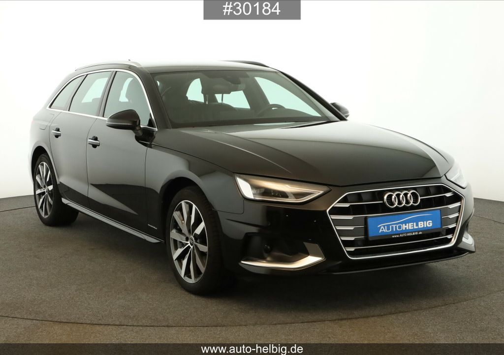 Audi A4 2022