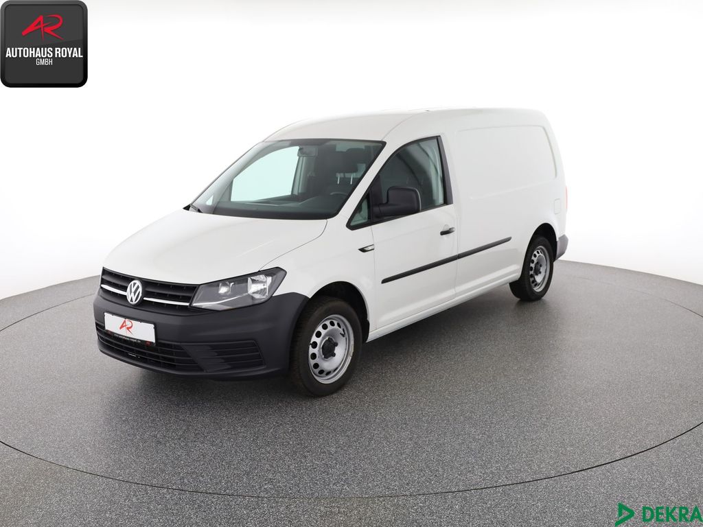 Volkswagen Caddy 2019