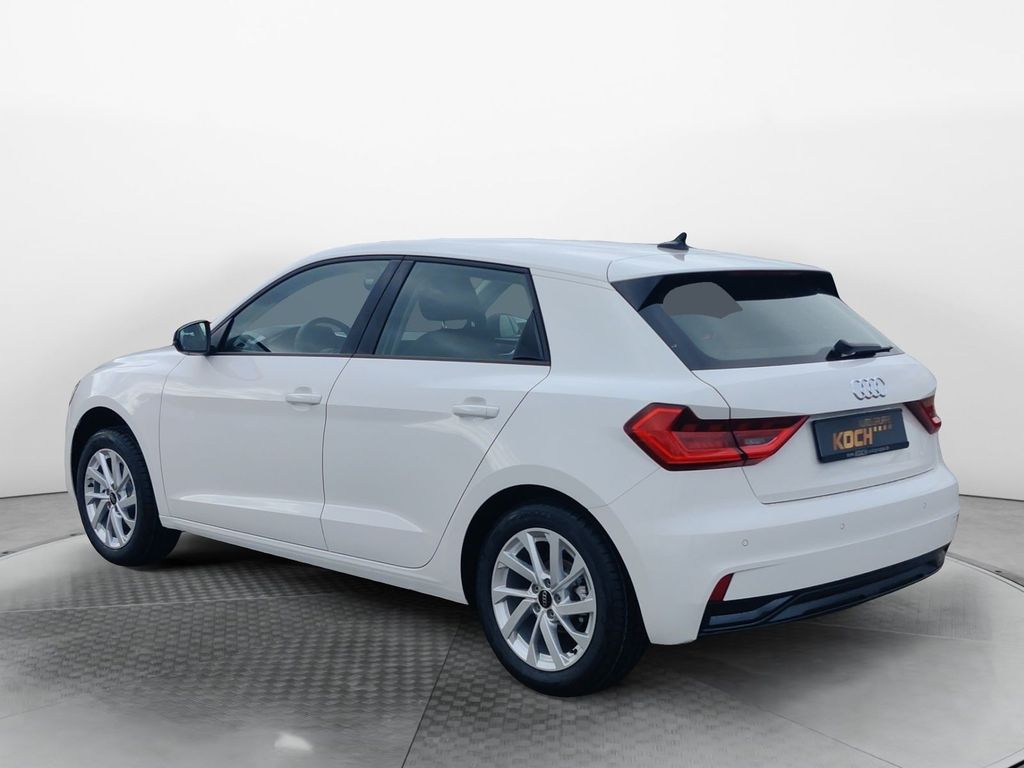 Audi A1 2025