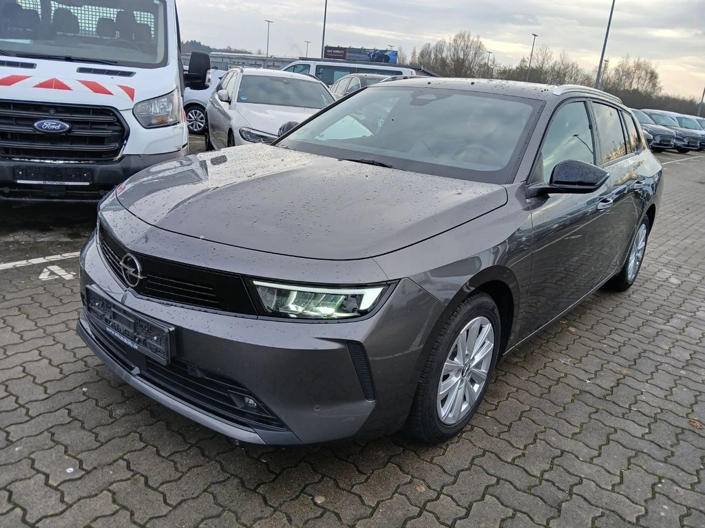 Opel Astra 2023