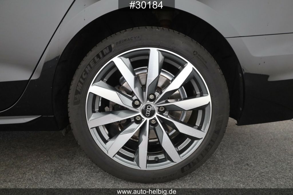 Audi A4 2022
