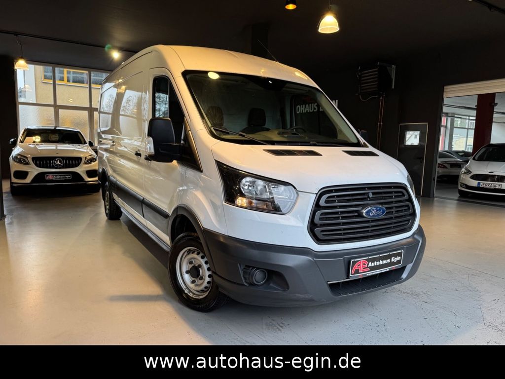 Ford Transit 2017