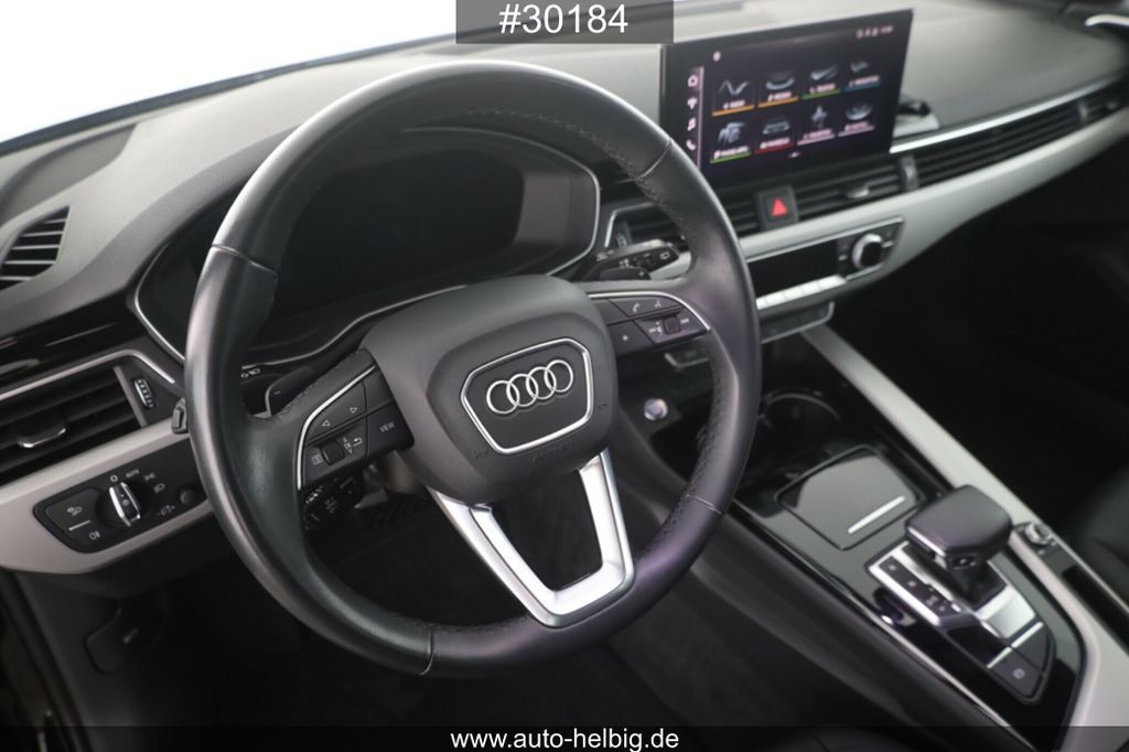 Audi A4 2022