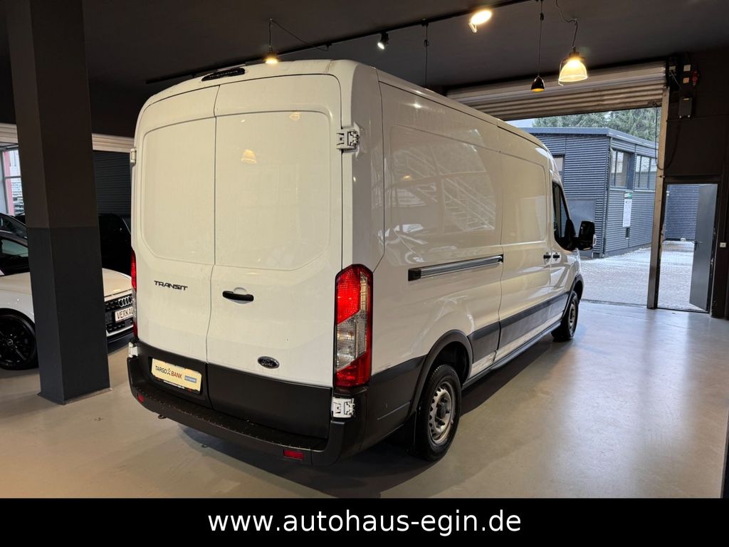 Ford Transit 2017