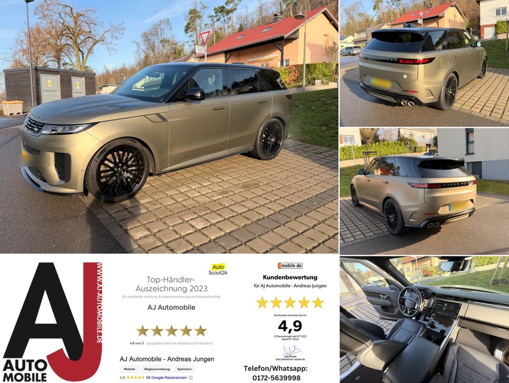Land Rover Range Rover Sport 2024