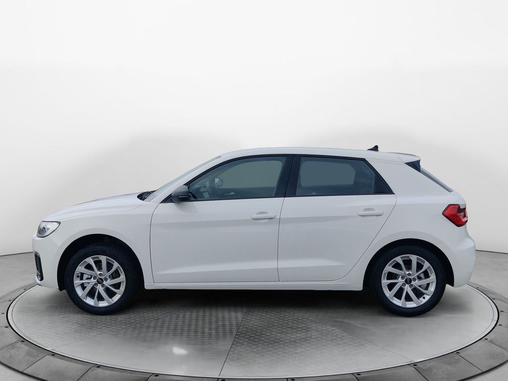 Audi A1 2025