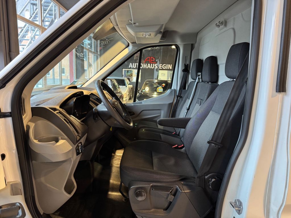 Ford Transit 2017
