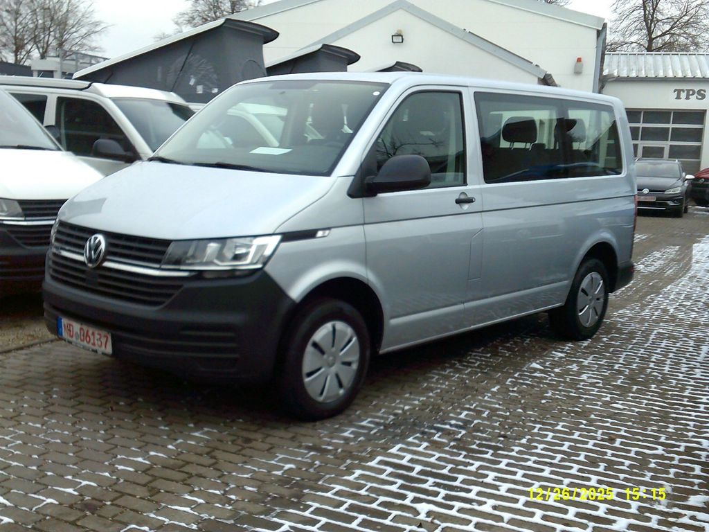 Volkswagen T6 Kombi 2020