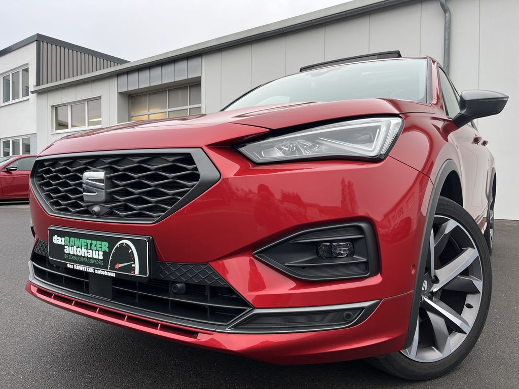 Seat Tarraco 2022
